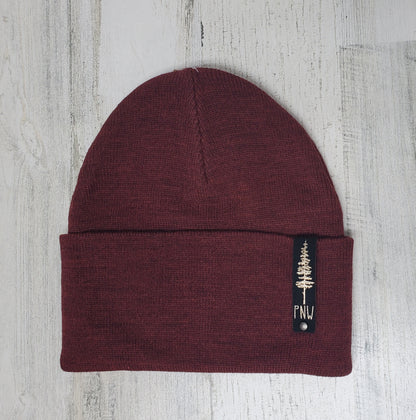 PNW classic Beanie