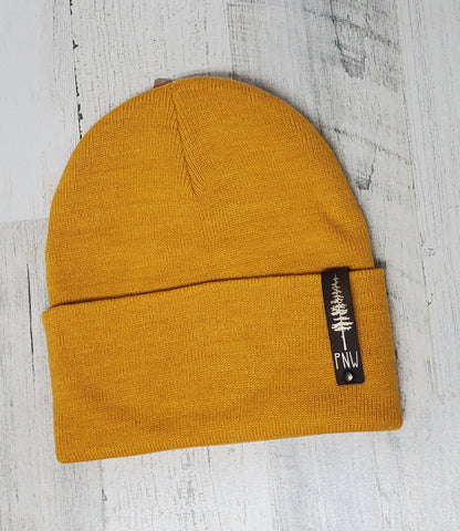 PNW classic Beanie