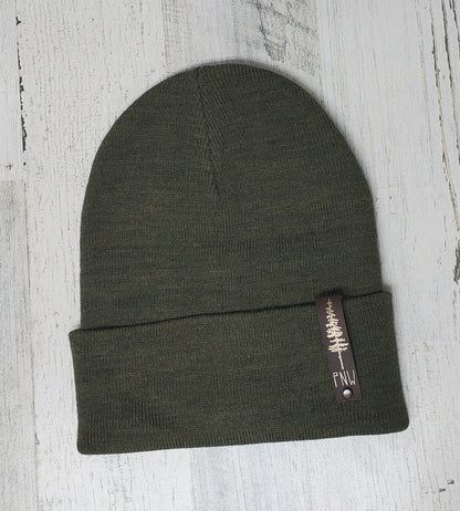 PNW classic Beanie