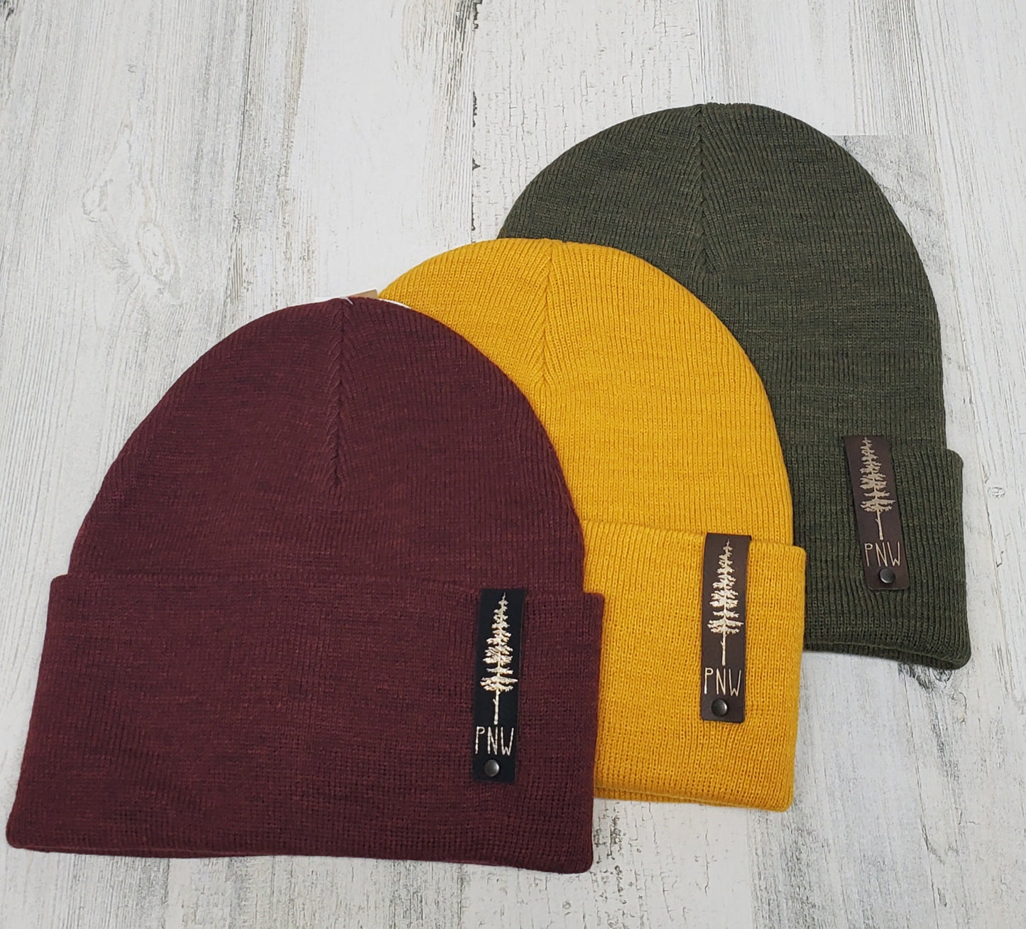 PNW classic Beanie