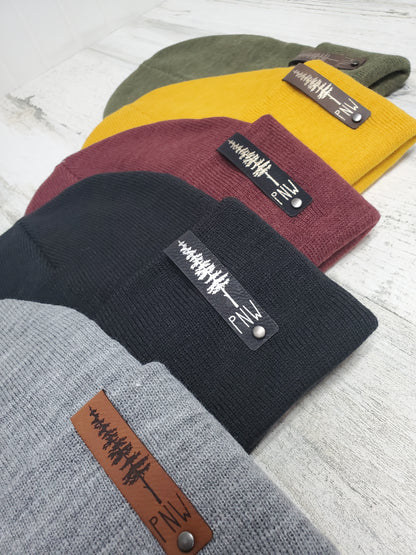 PNW classic Beanie