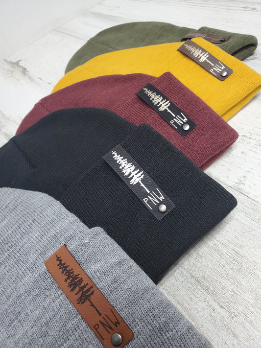 PNW classic Beanie