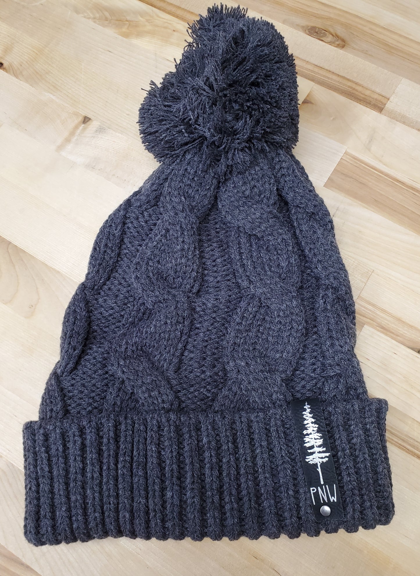 Richardson PNW pom Beanie