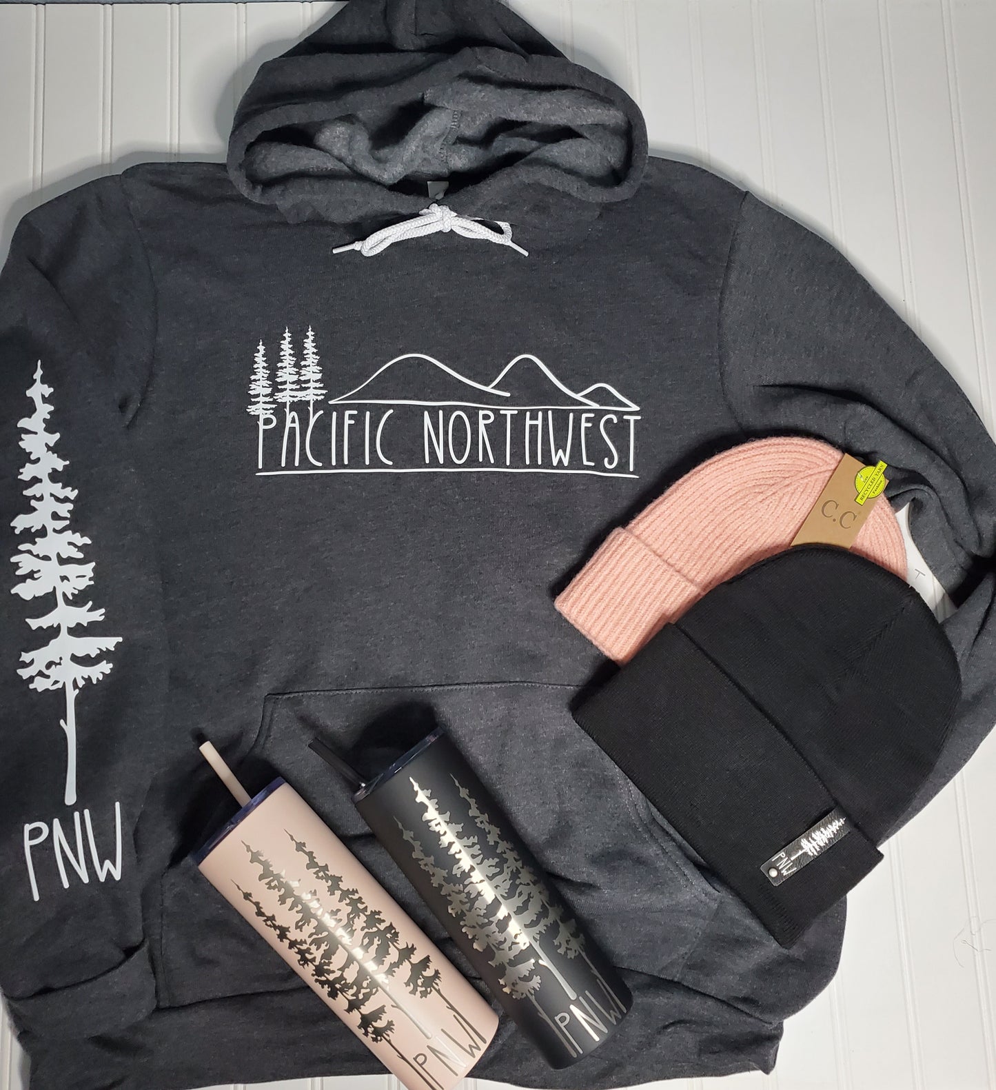 Pacific Northwest w/ tree sleeve