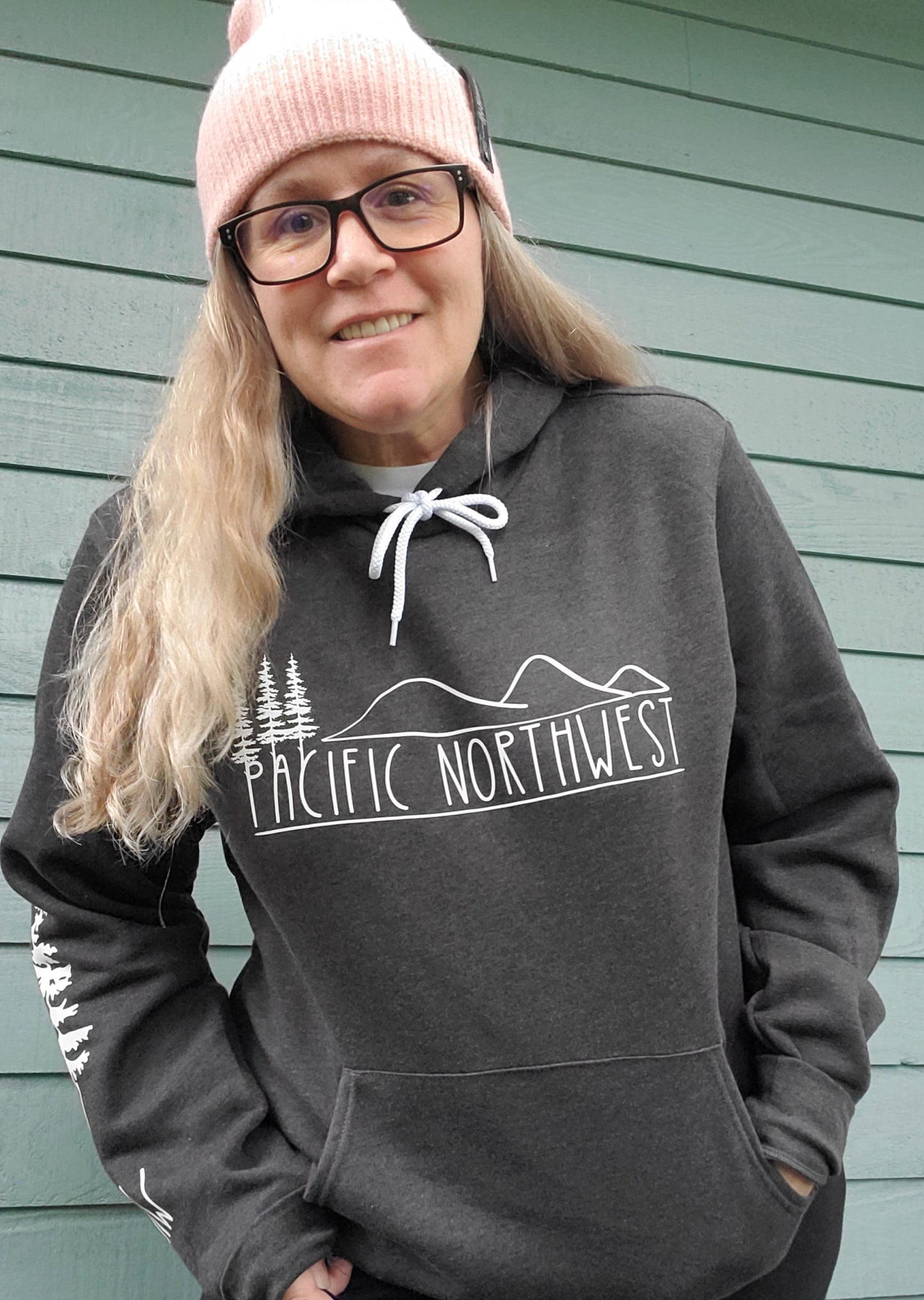 Pacific Northwest w/ tree sleeve