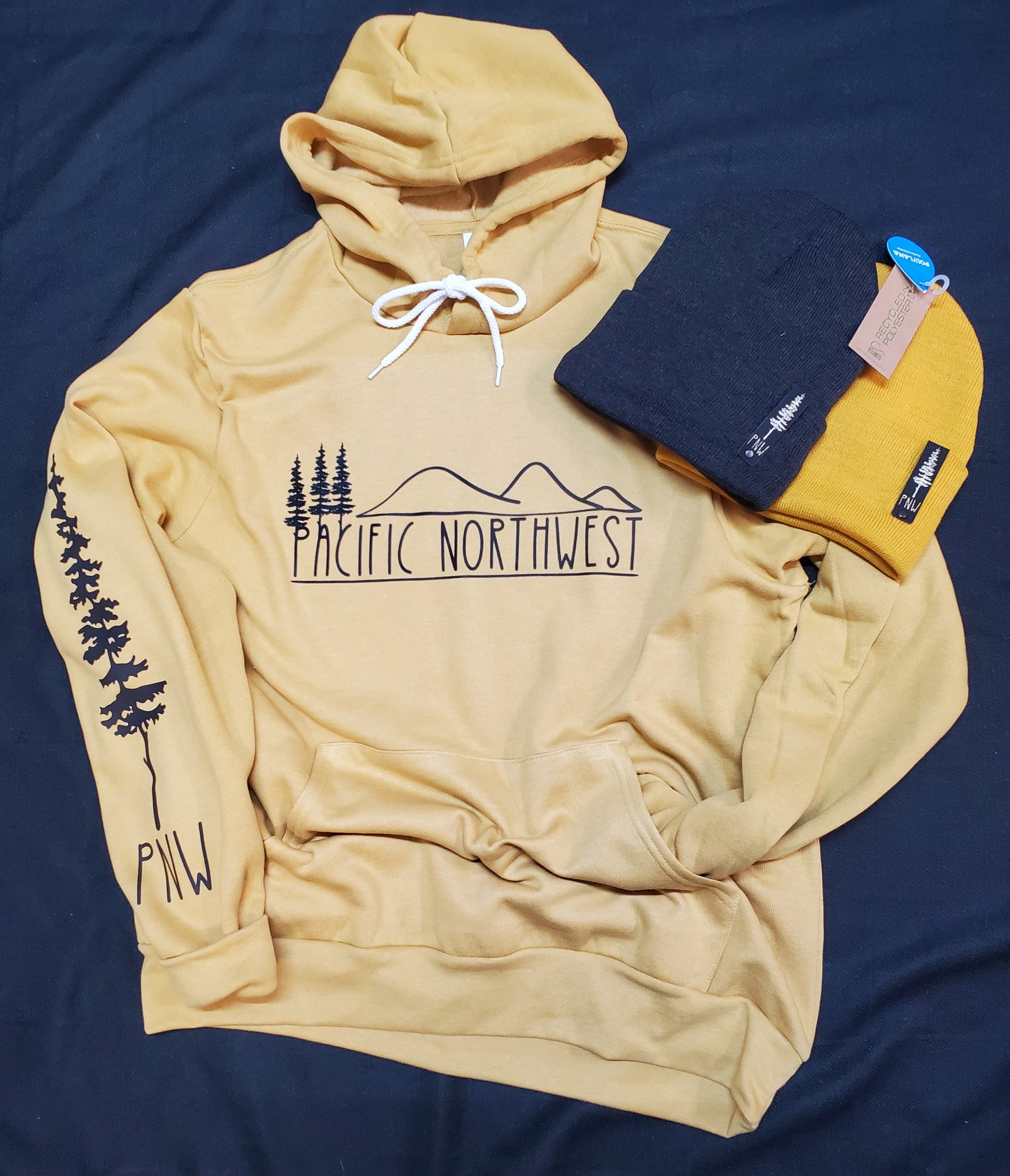 Pacific Northwest w/ tree sleeve