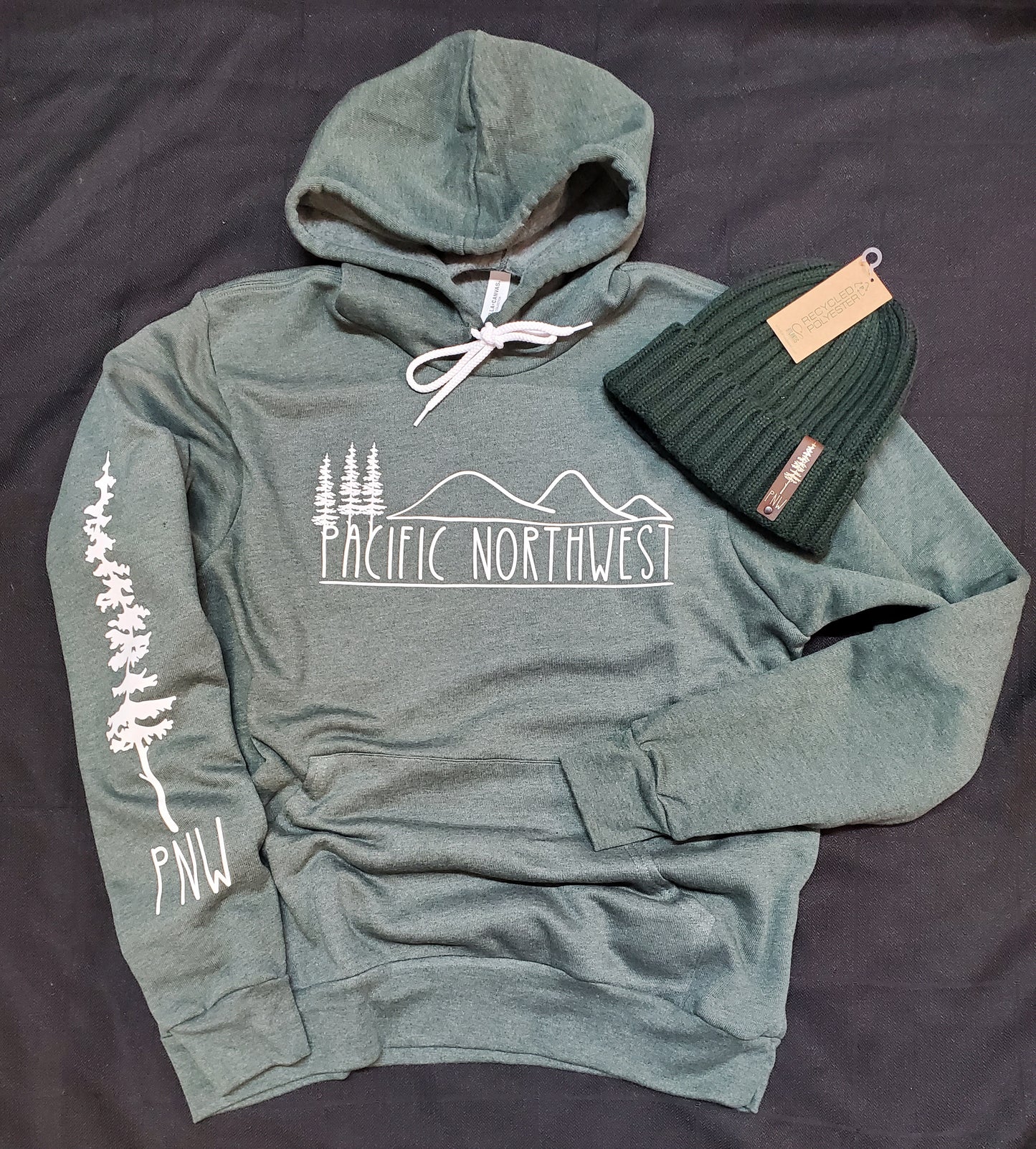 Pacific Northwest w/ tree sleeve