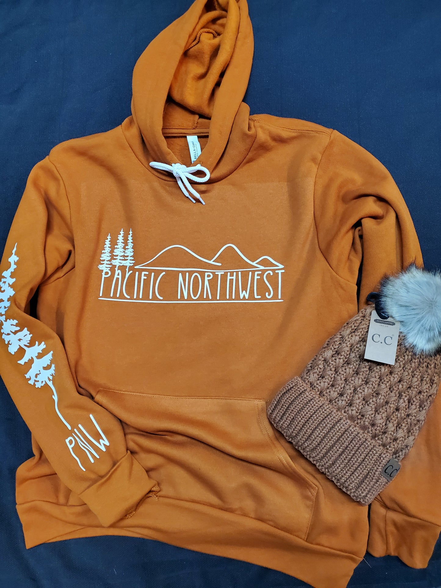 Pacific Northwest w/ tree sleeve