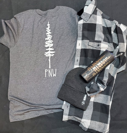 Pacific Northwest Bella Canvas T shirt