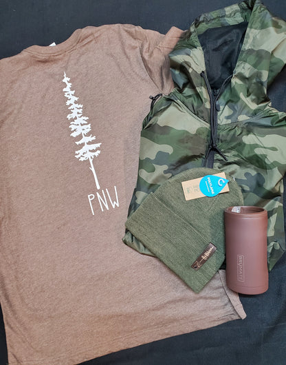 Pacific Northwest Bella Canvas T shirt