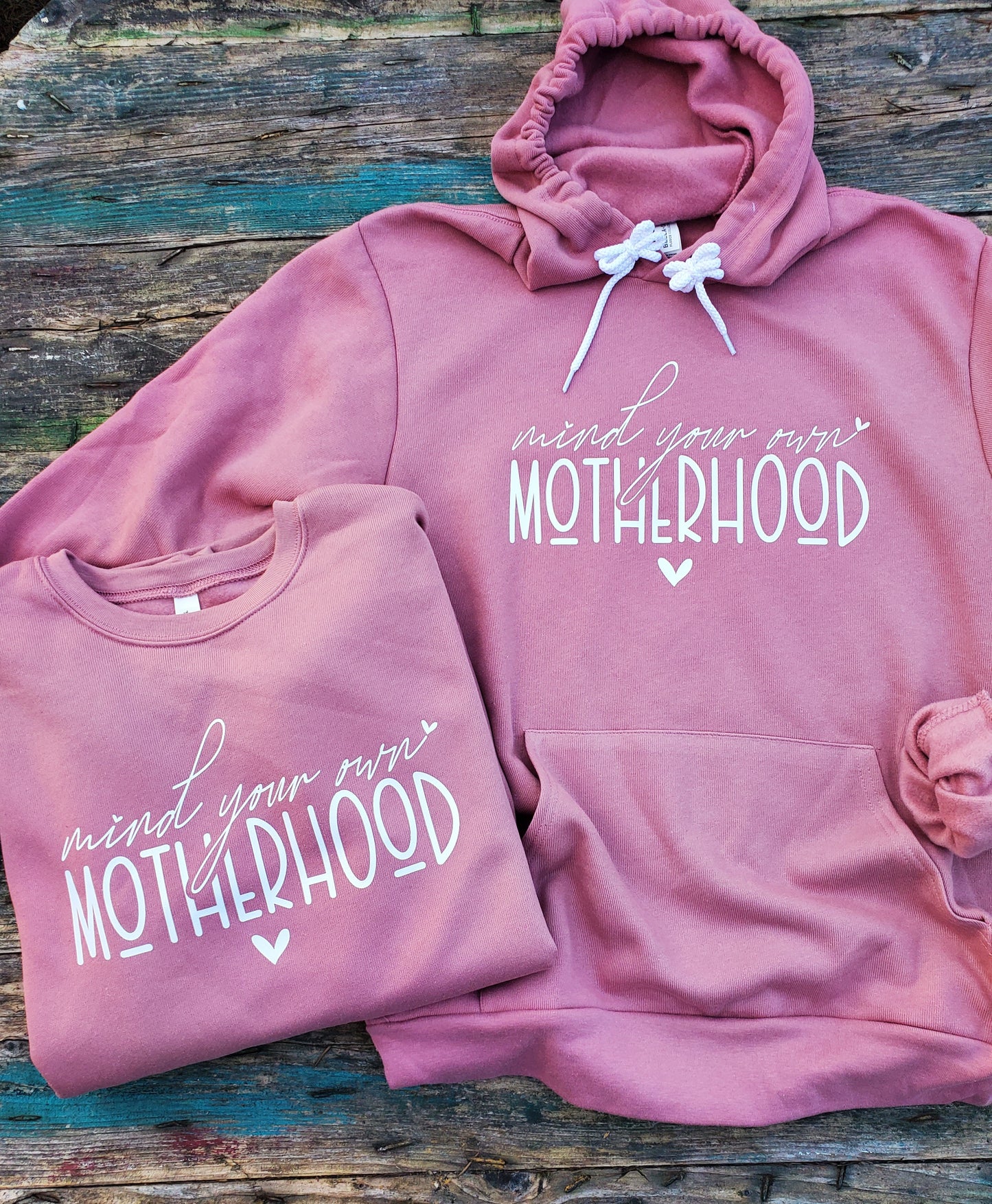 Mind your Own Motherhood