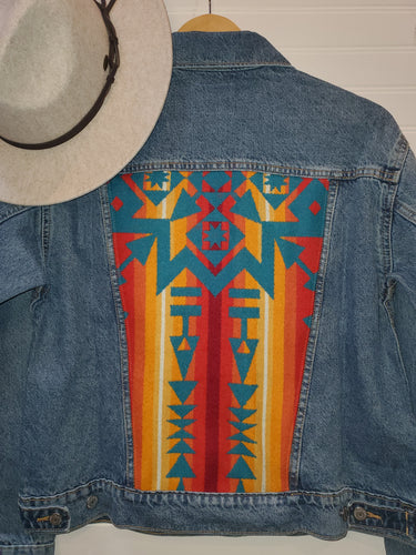 Medium  Condensed Turquoise