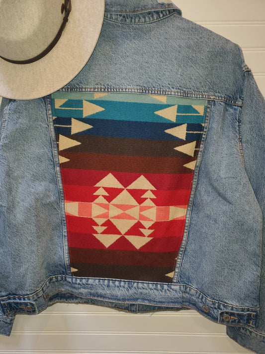 XLarge Big Thunder Scarlet