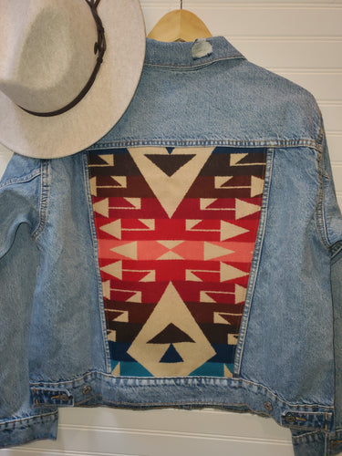 Large Big Thunder Scarlet