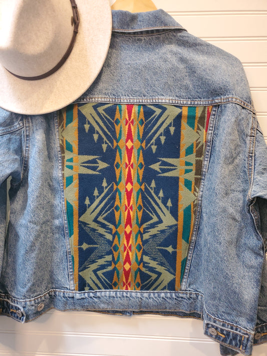 XLarge Eco Peaks Sage