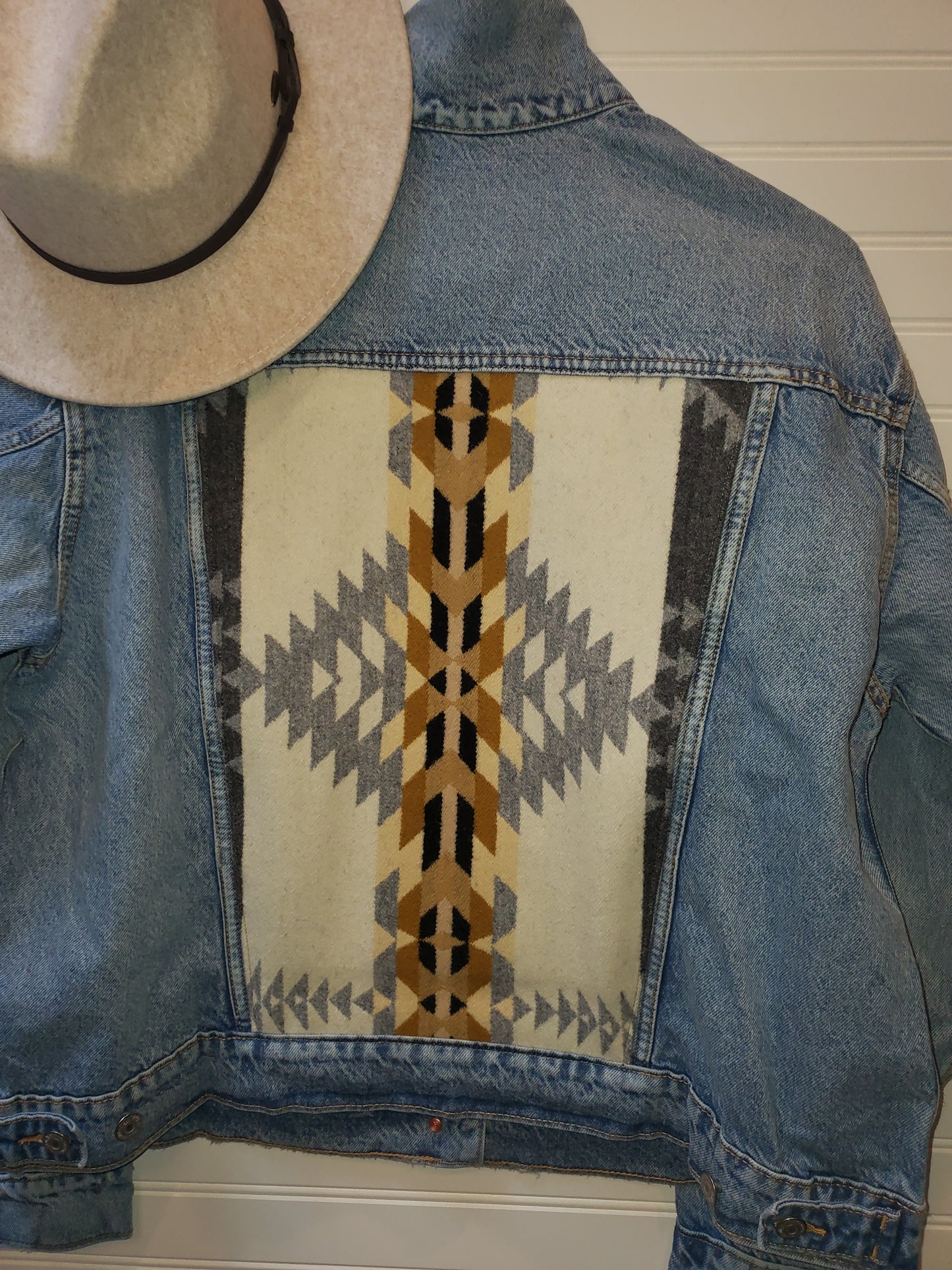 XLarge Rancho Arroyo Silver