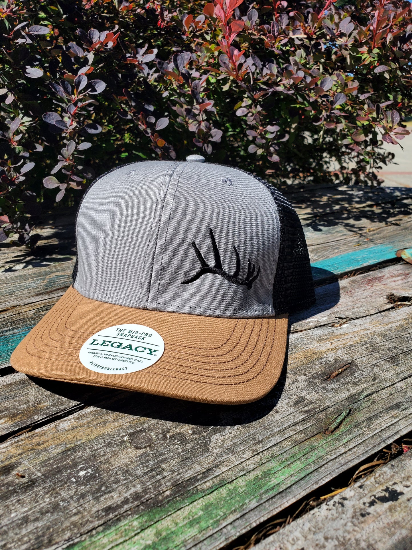 Elk Antler Legacy hat
