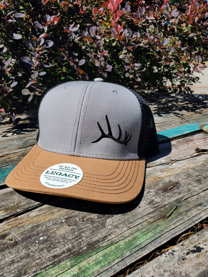 Elk Antler Legacy hat