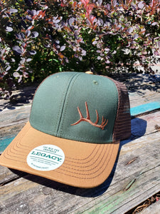 Elk Antler Legacy hat