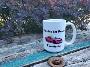 PFPF Coffee Mug 15oz.
