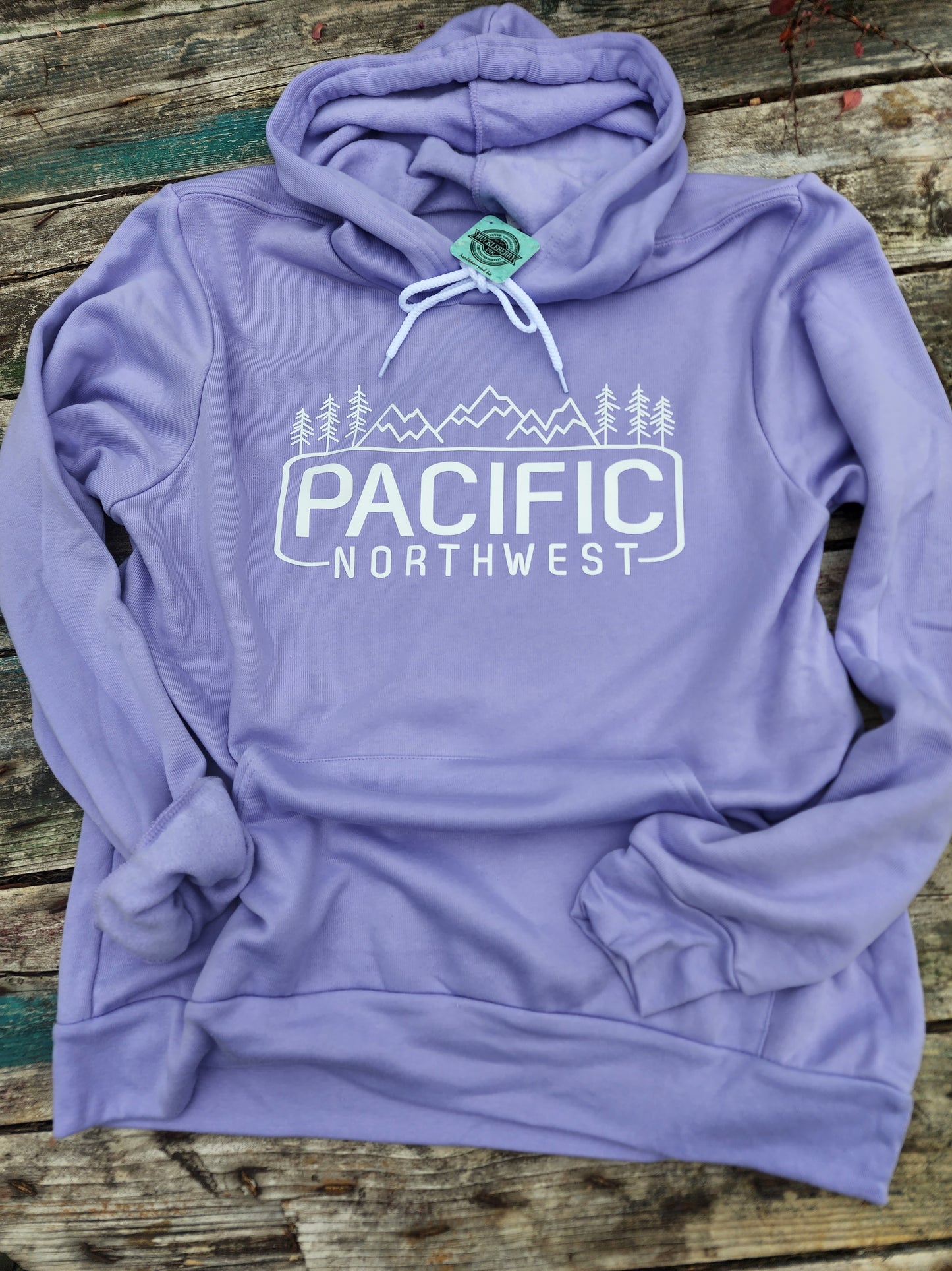 Pacific Northwest Bella Hoodie