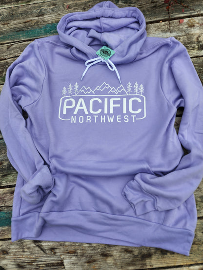Pacific Northwest Bella Hoodie