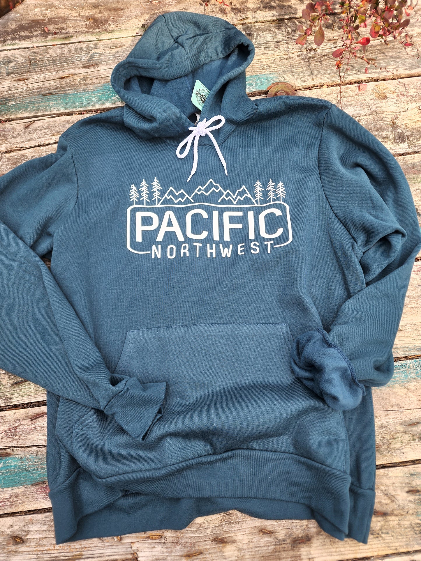 Pacific Northwest Bella Hoodie