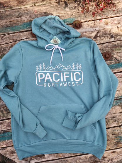 Pacific Northwest Bella Hoodie