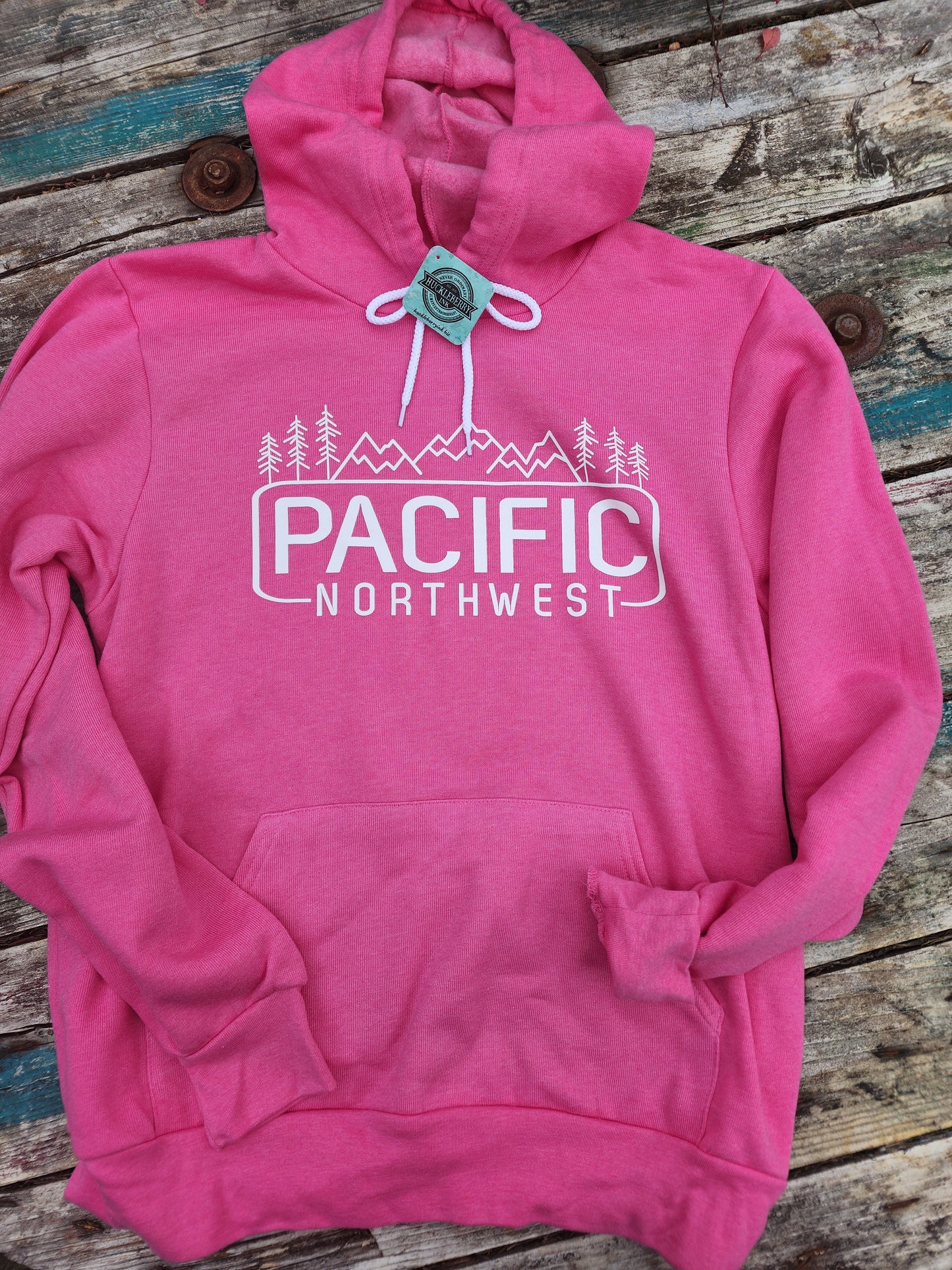 Pacific Northwest Bella Hoodie