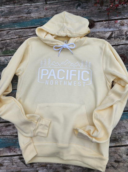 Pacific Northwest Bella Hoodie