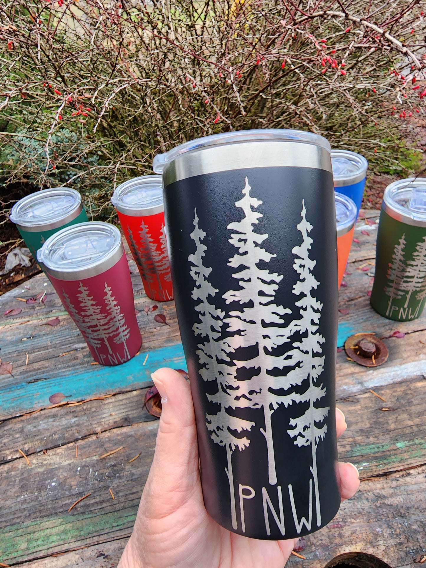 22 oz PNW Cup