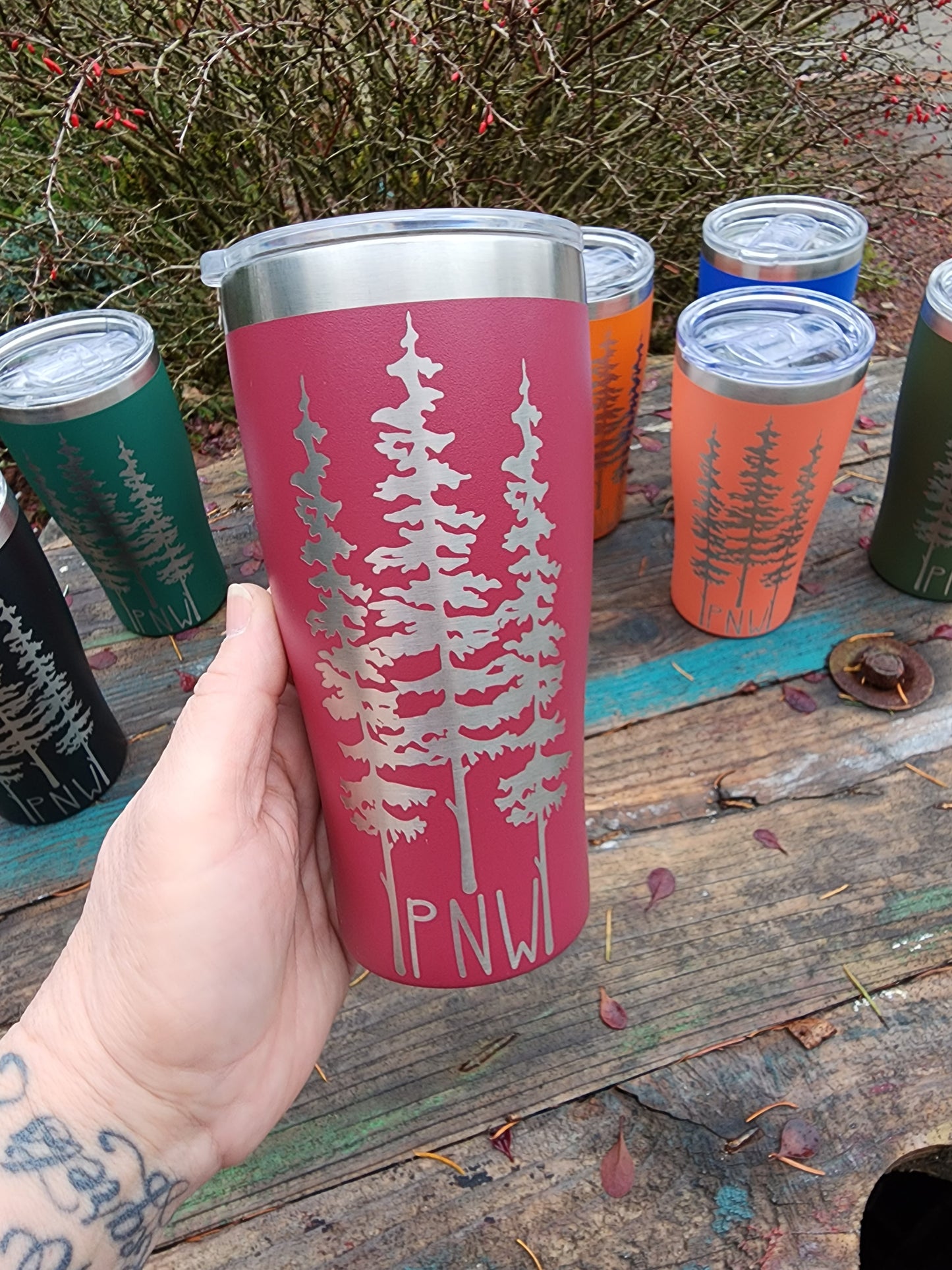 22 oz PNW Cup