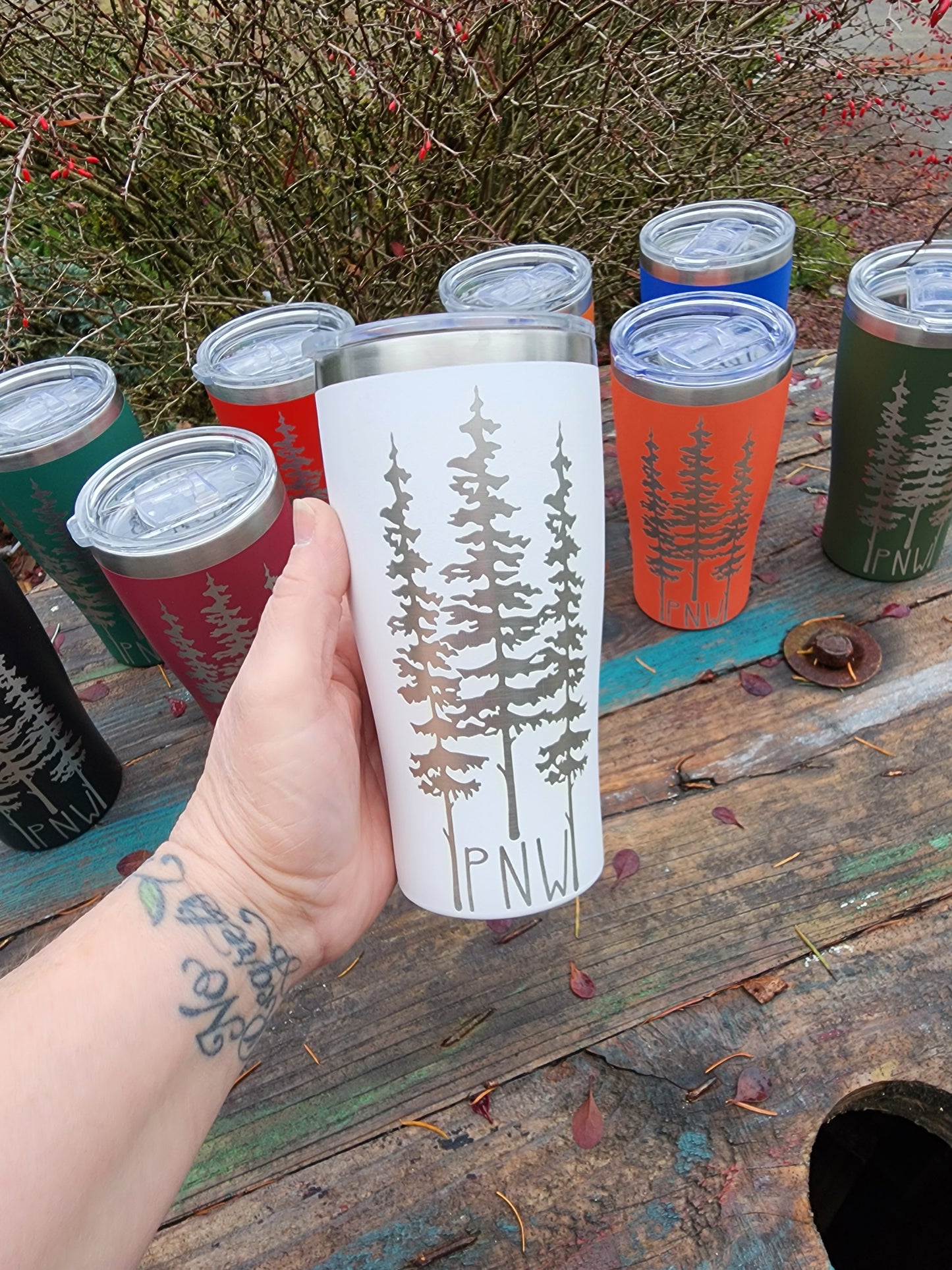 22 oz PNW Cup