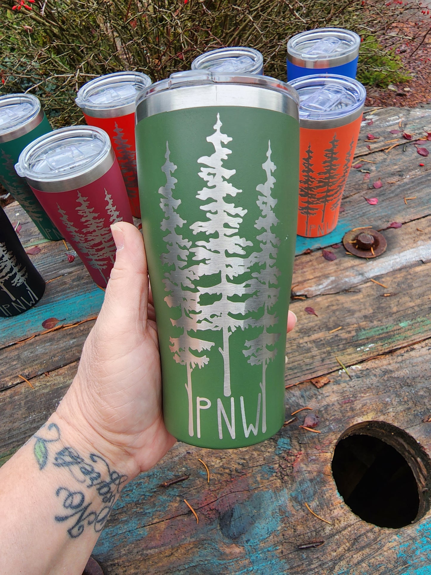 22 oz PNW Cup