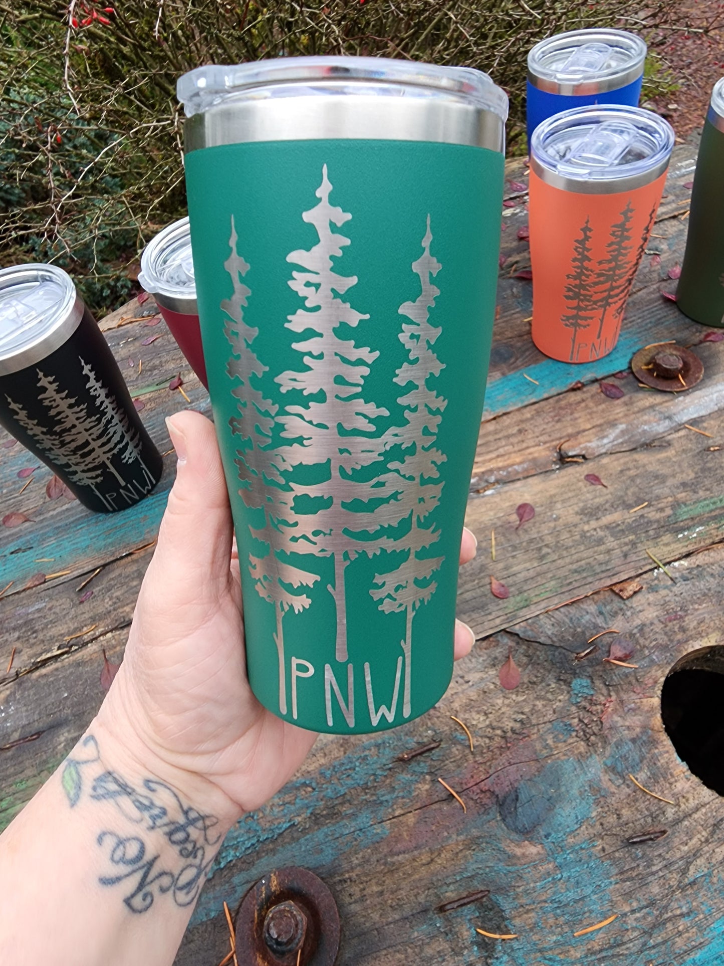 22 oz PNW Cup
