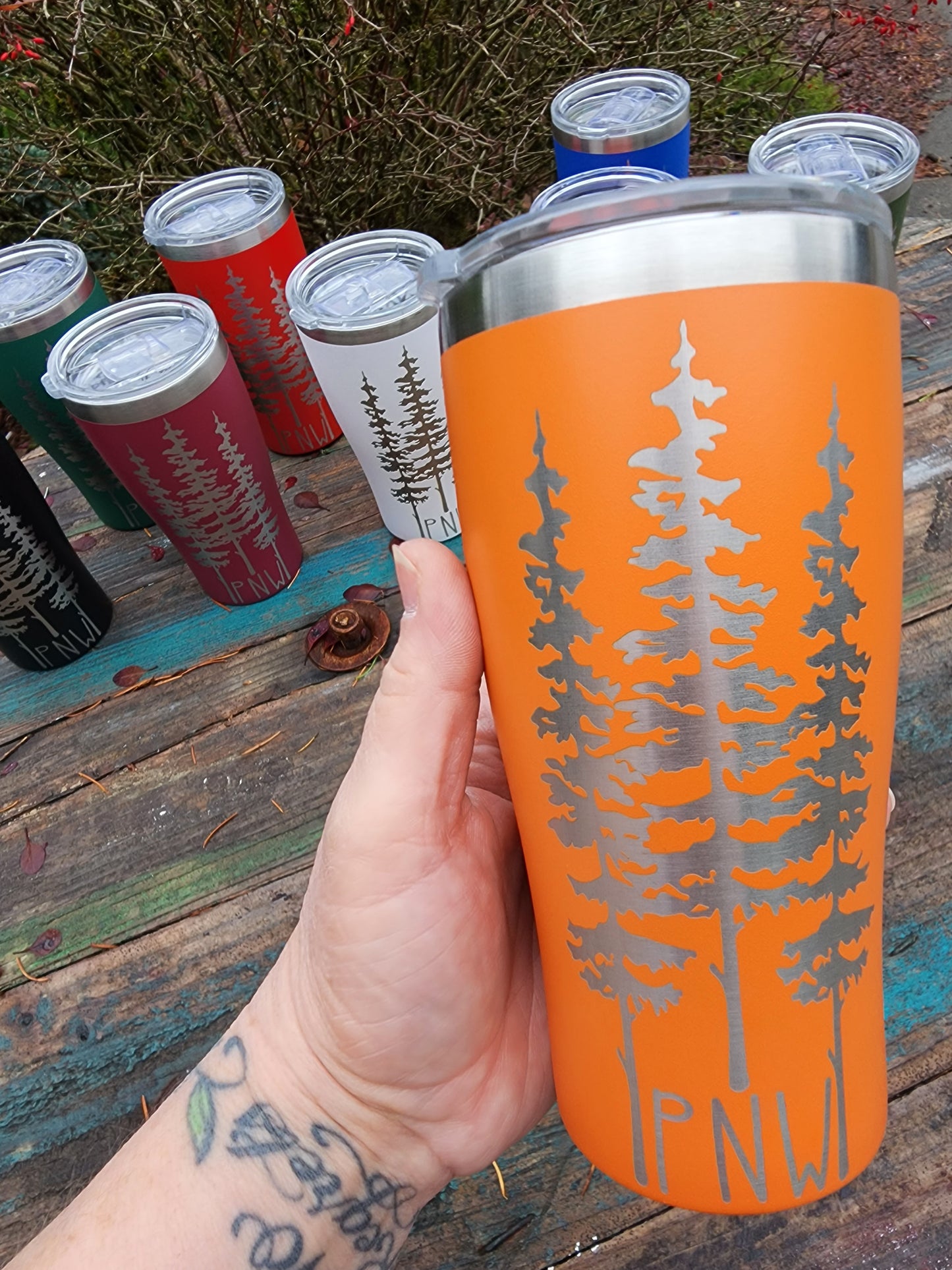 22 oz PNW Cup