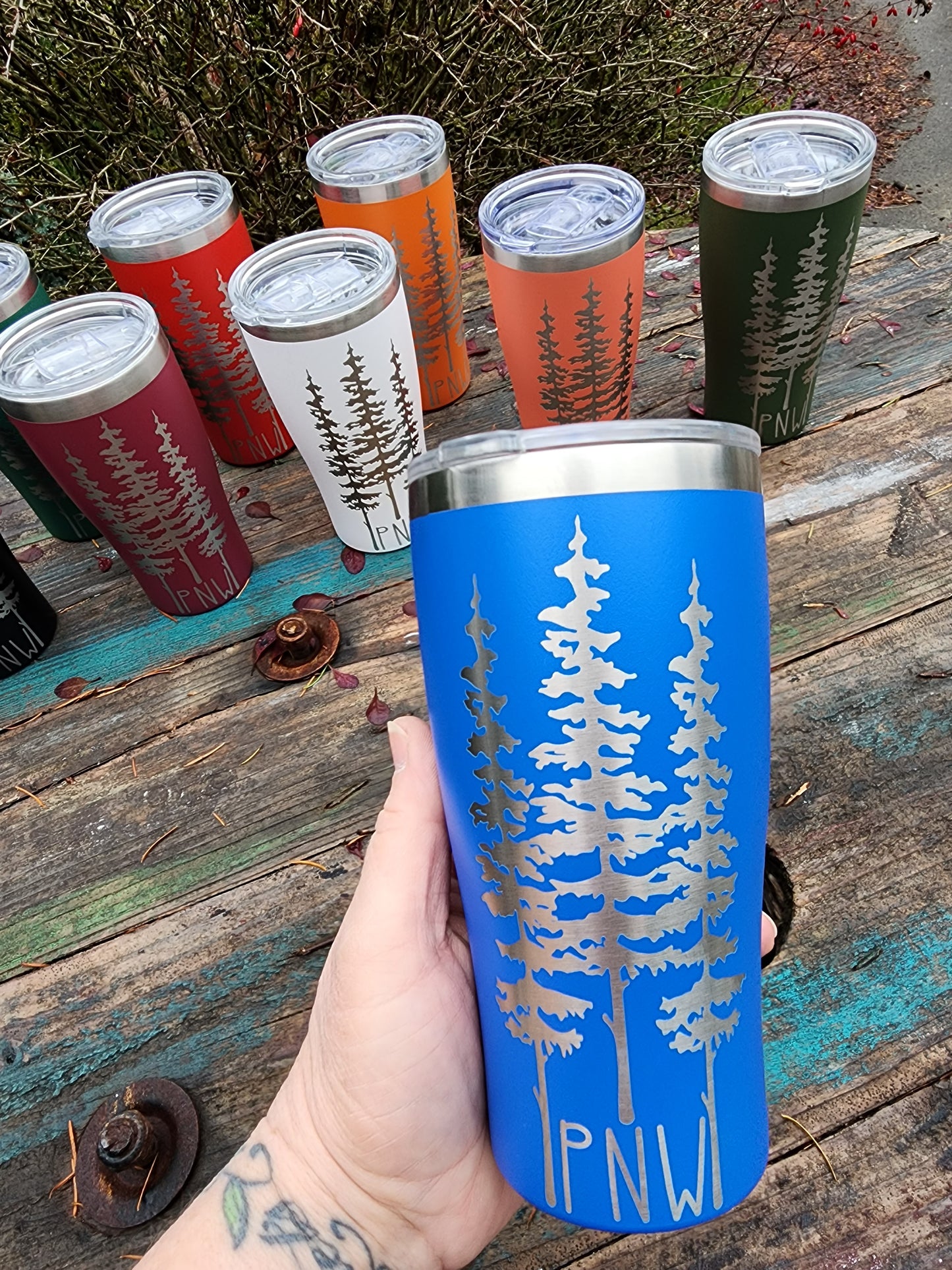 22 oz PNW Cup