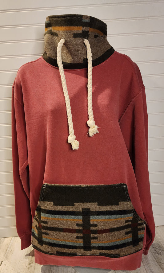 Medium Scout Stripe