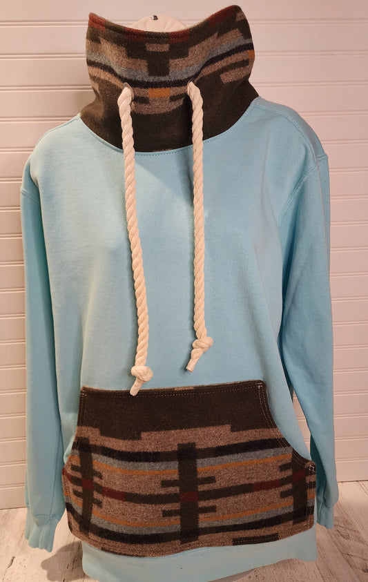 Small Scout Stripe
