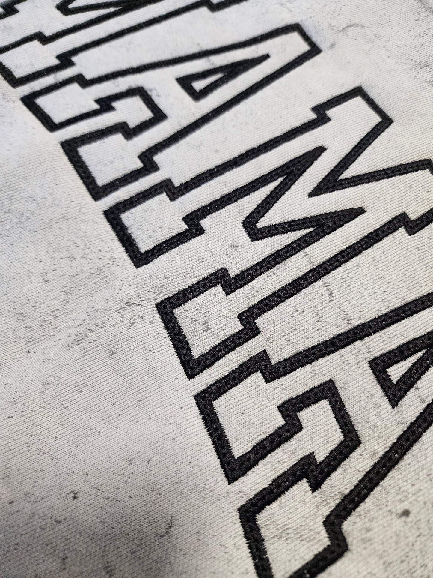 MAMA Embroidered Crewneck Sweatshirt