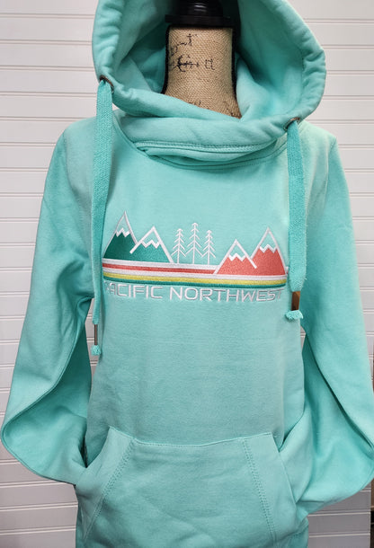 Pacific Northwest Mint Crossneck