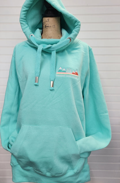 Pacific Northwest Mint Crossneck