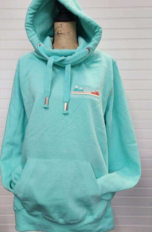 Pacific Northwest Mint Crossneck