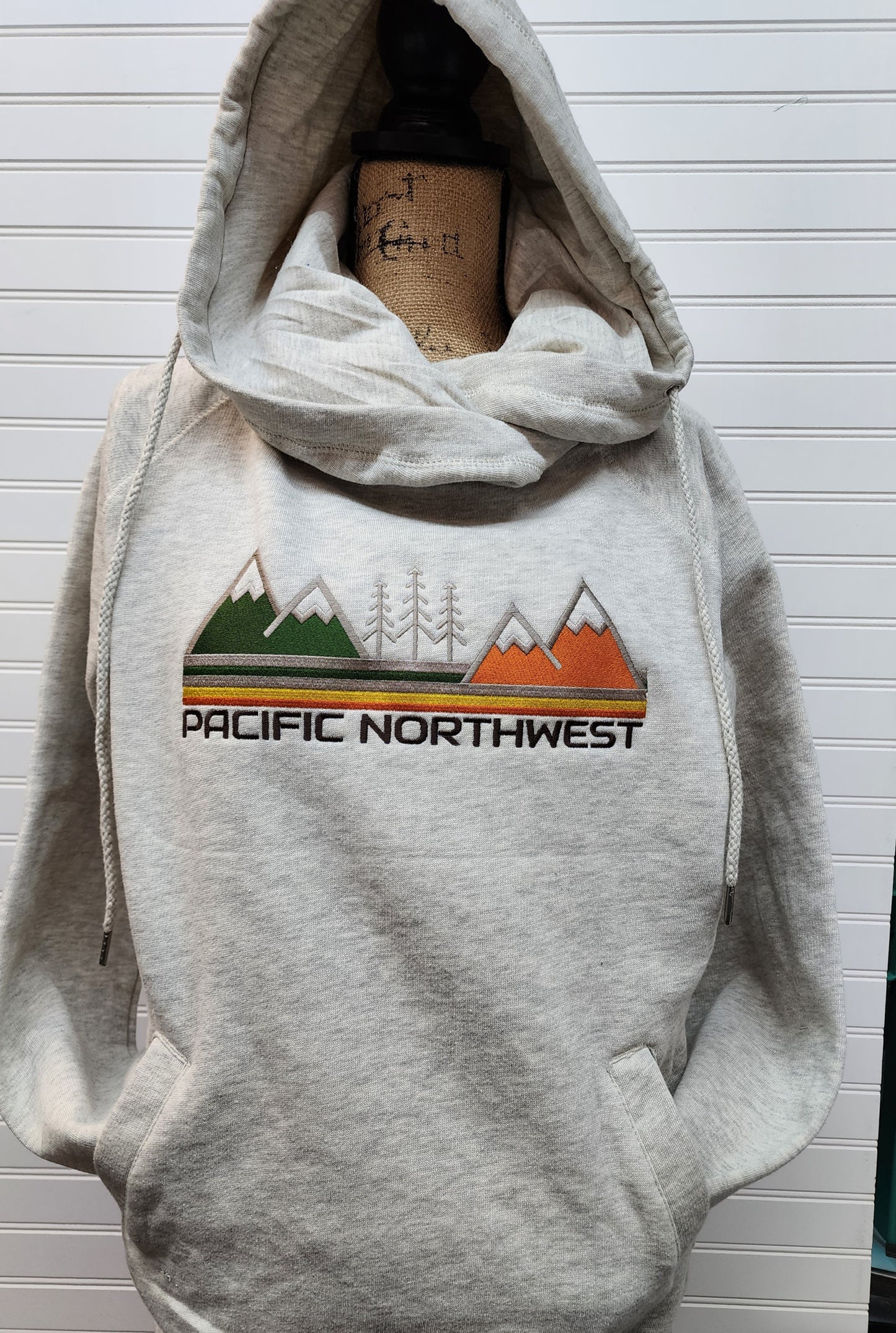 Pacific Northwest Classic Oatmeal
