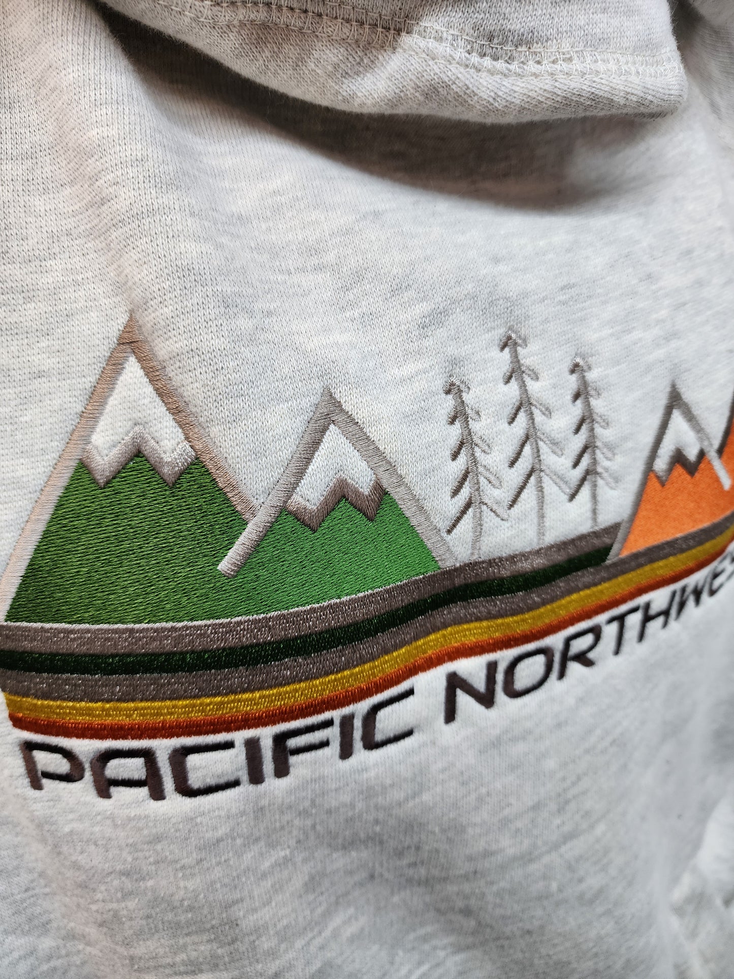 Pacific Northwest Classic Oatmeal