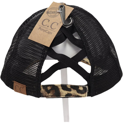 CC Criss Cross PNW Crossed Arrow hat
