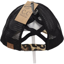 CC Criss Cross back Pacific NW Hat