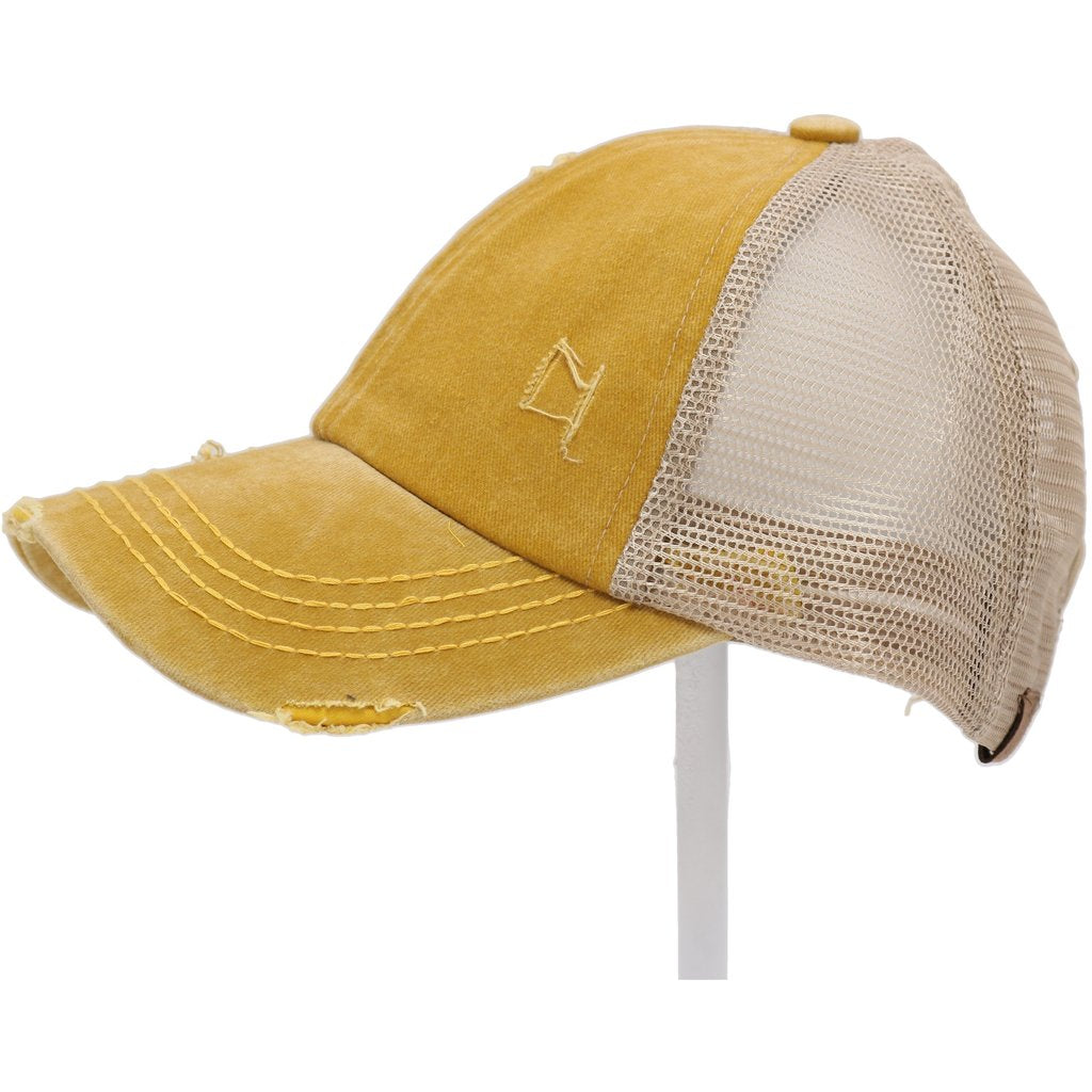 CC Criss Cross back Pacific NW Hat