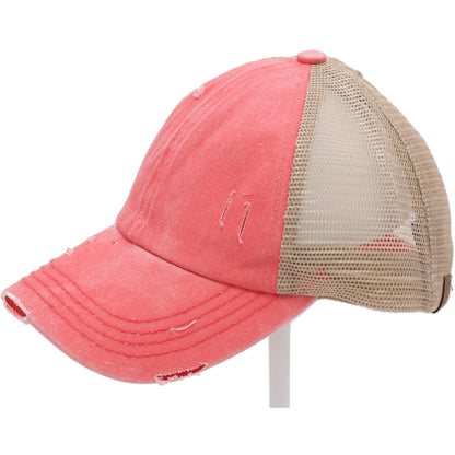 CC Criss Cross back Pacific NW Hat