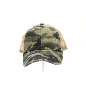 CC Criss Cross back Pacific NW Hat